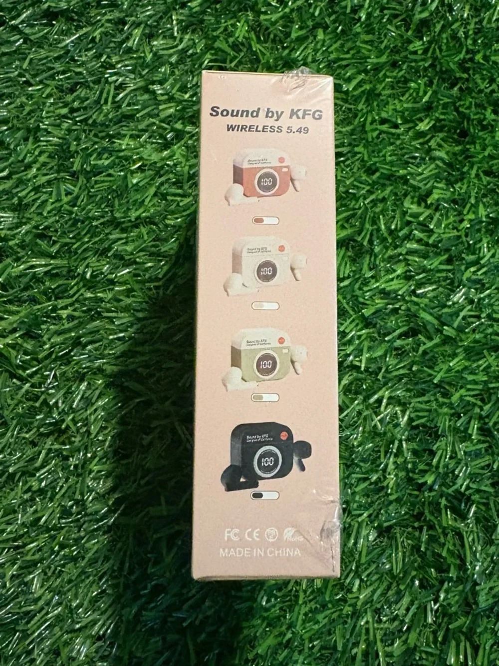 🎵🆕🎵 Sound by KFG Q86 True Wireless Stereo (TWS) Earphones